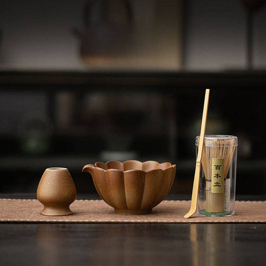 Gohobi Keramik Matcha-Set 020