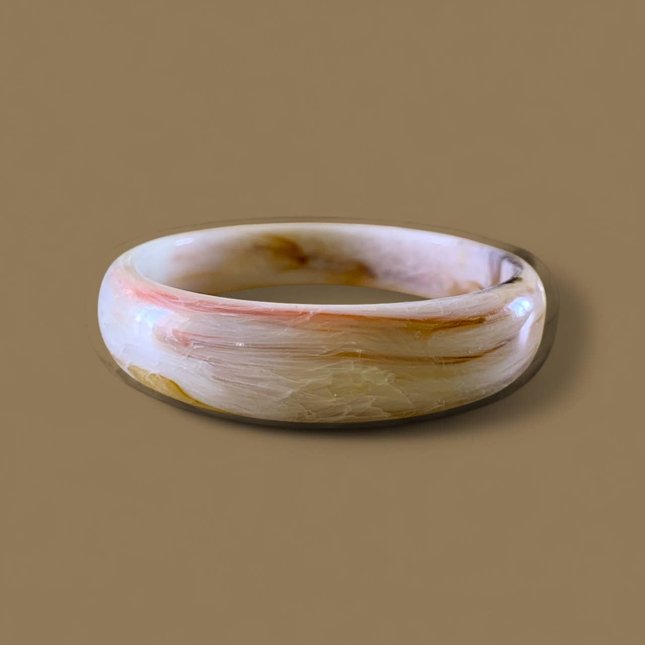 Eiscreme-Armreif MM 65∅ - Celluloseacetat