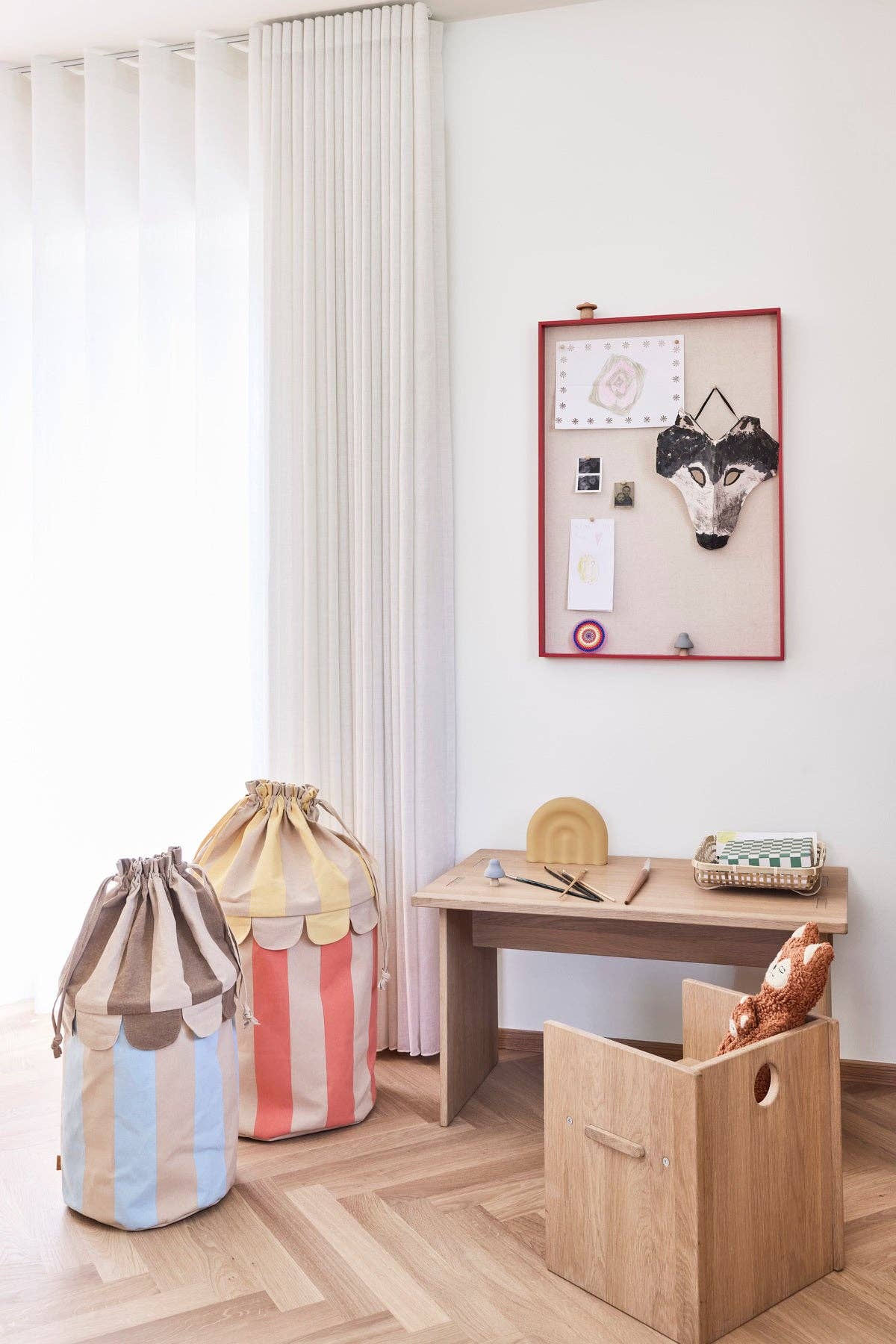 Saga-Korb - 2er-Set