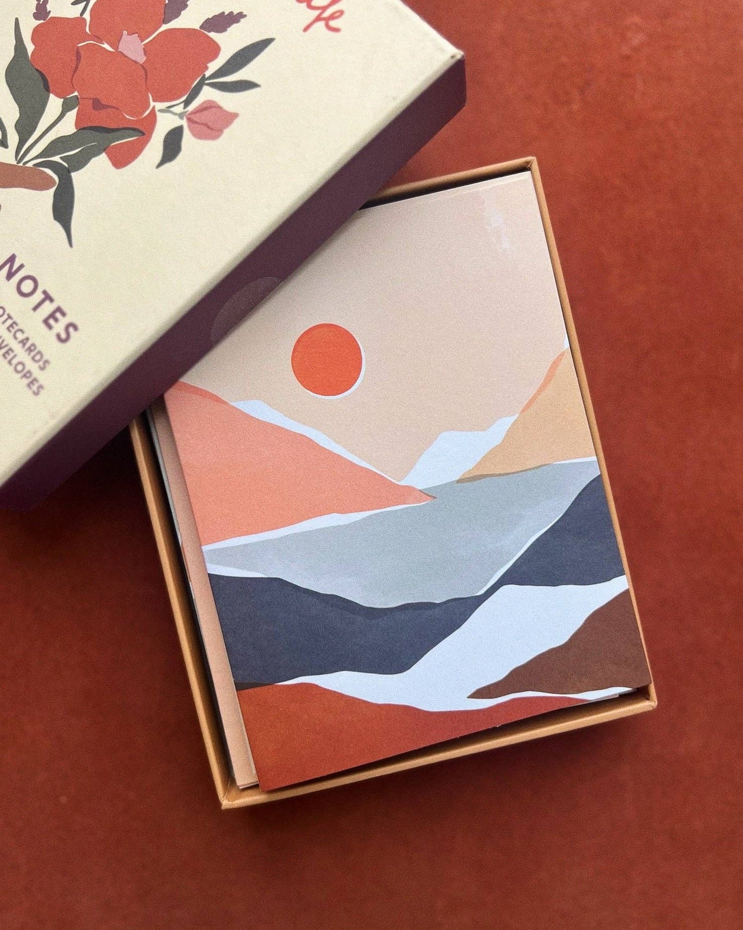 Das süße Leben - Kartenset