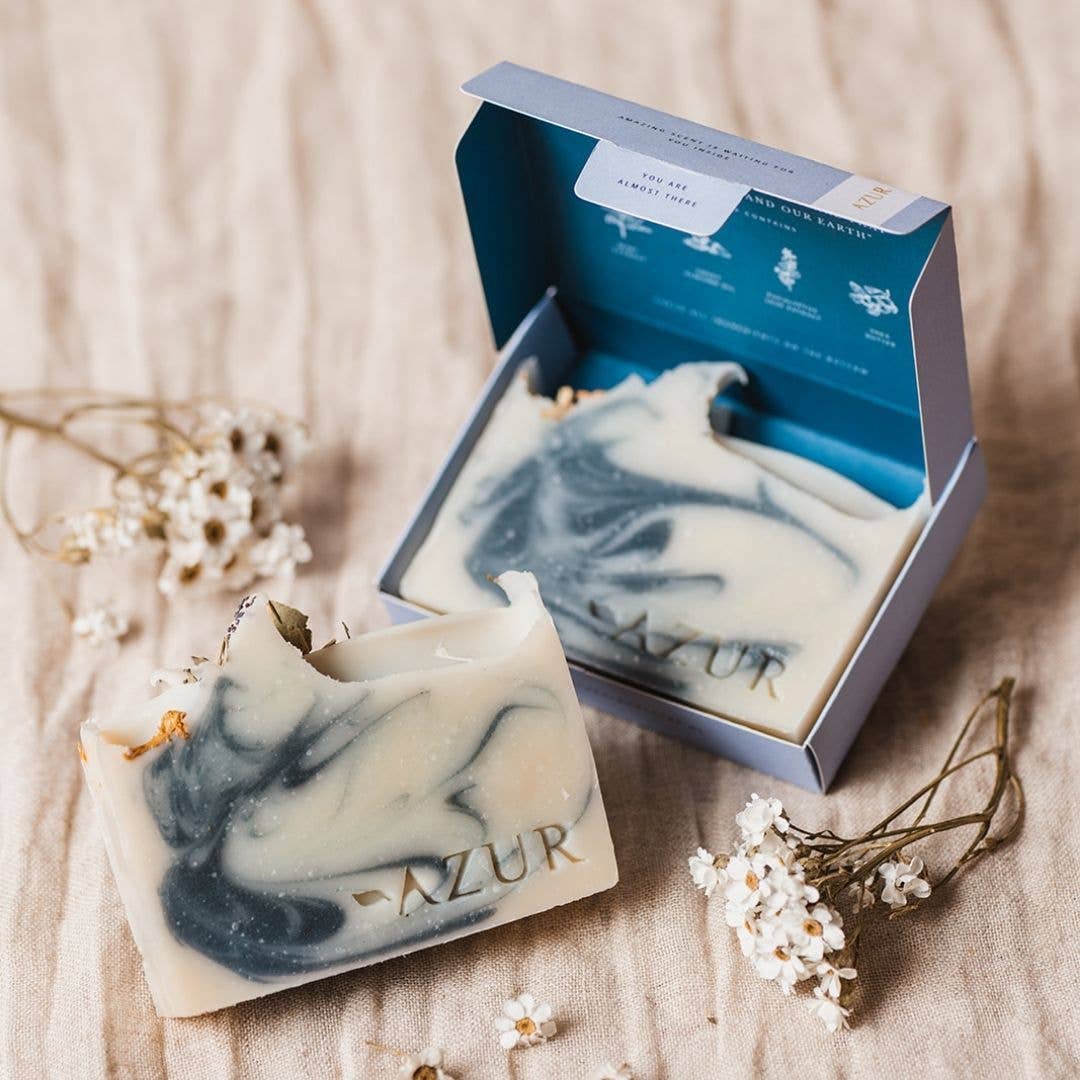 MIGHTY MINT | Körperseife | natürliche Seife