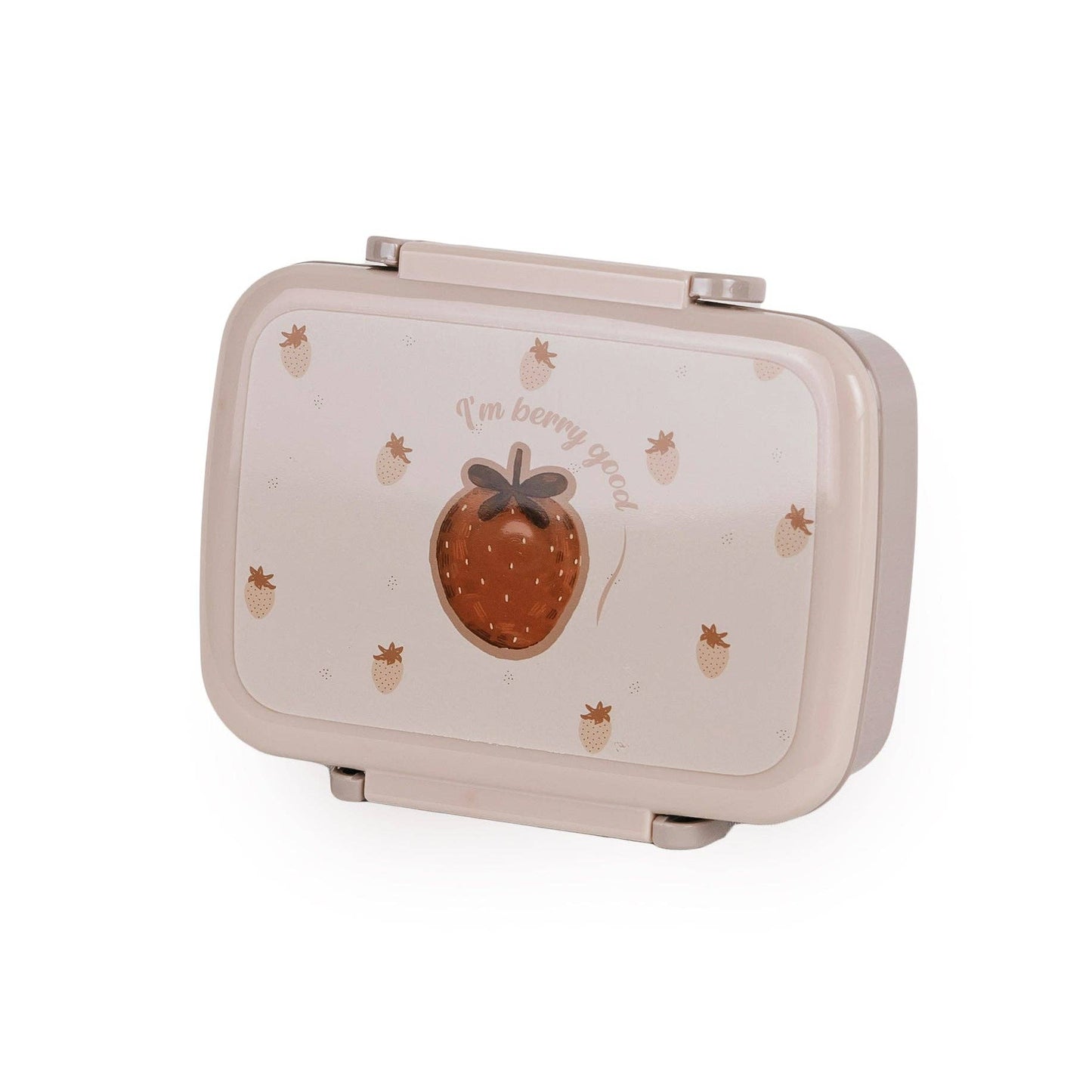 Lunchbox - Erdbeeren-Stimmung