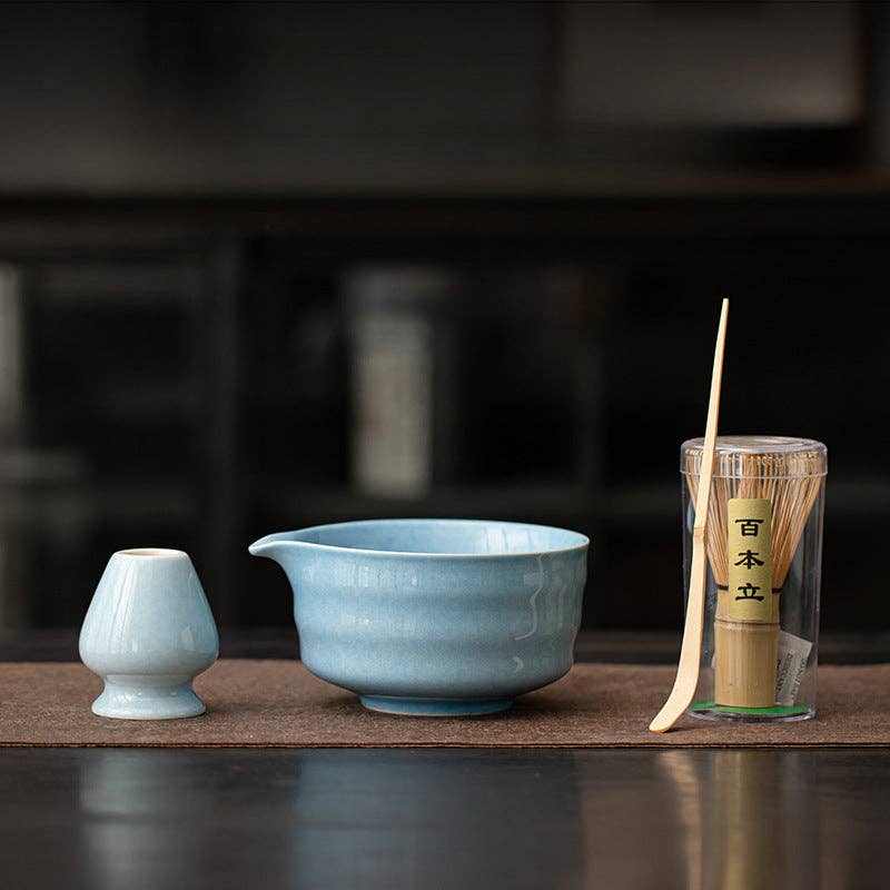 Gohobi Keramik Matcha-Set 013