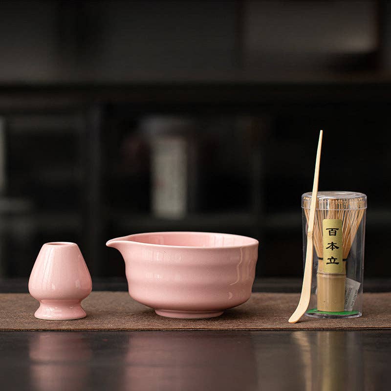 Gohobi Keramik Matcha-Set 013