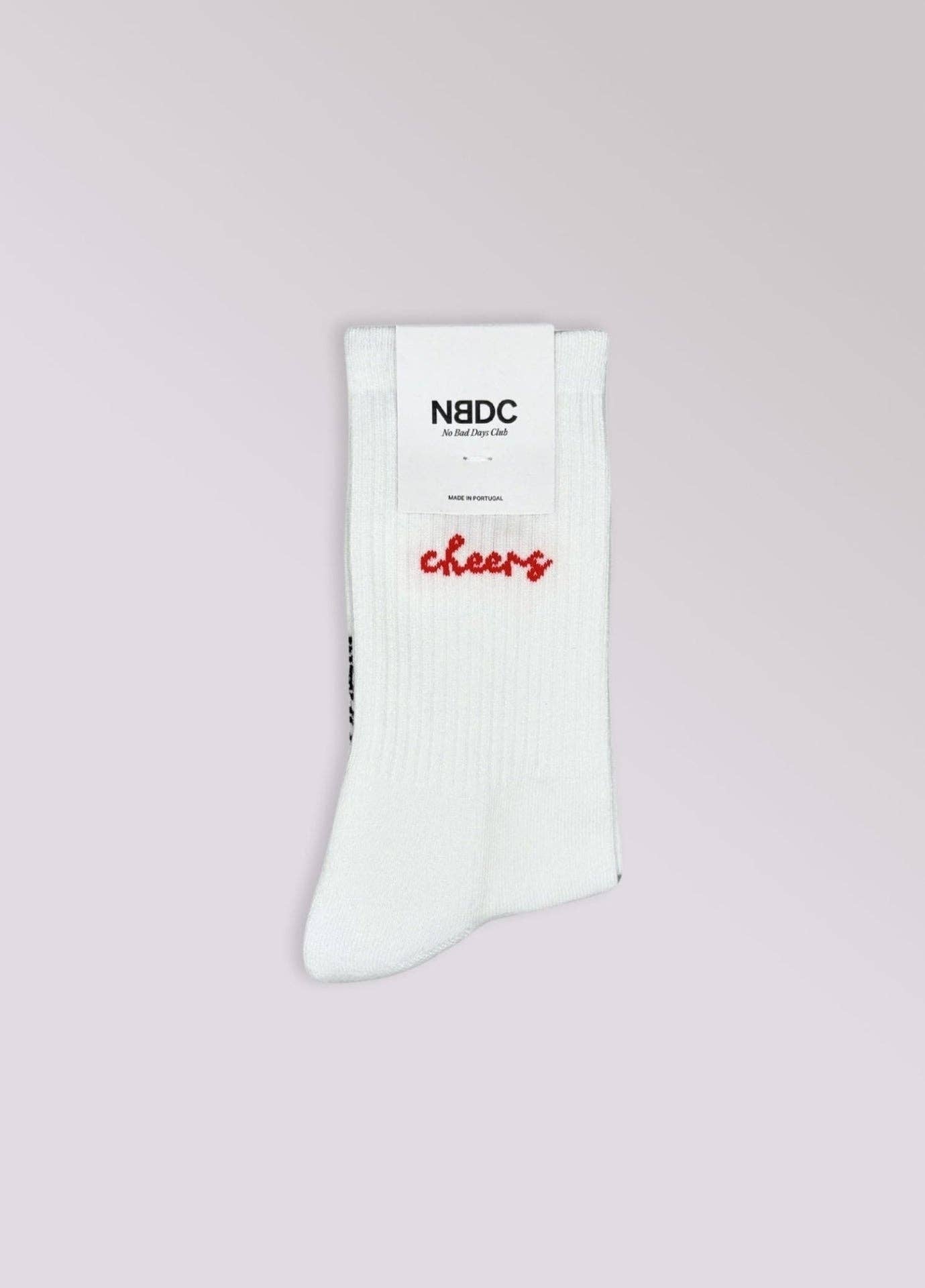 CHEERS SOCKEN