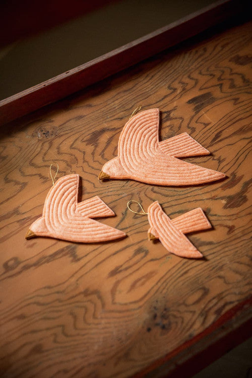 BIRDY TRIO ZUM AUFHÄNGEN