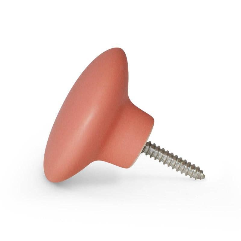 Knauf Midi - Matt - Koralle