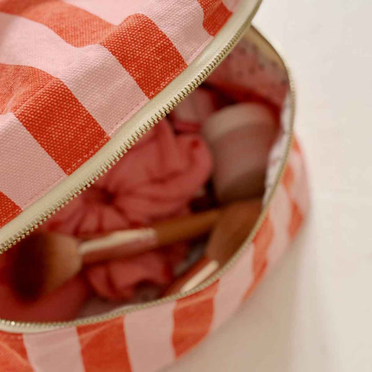 KOSMETIKTASCHE OONA TOMATE / BONBON