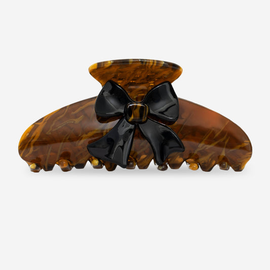 Haarklammer - Bow Teddy