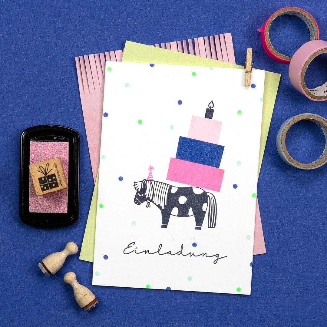 Stempel | Pony