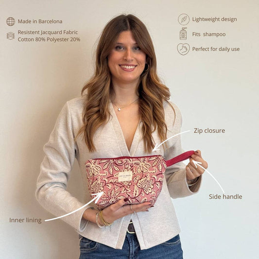 Beauty Bag groß CAME