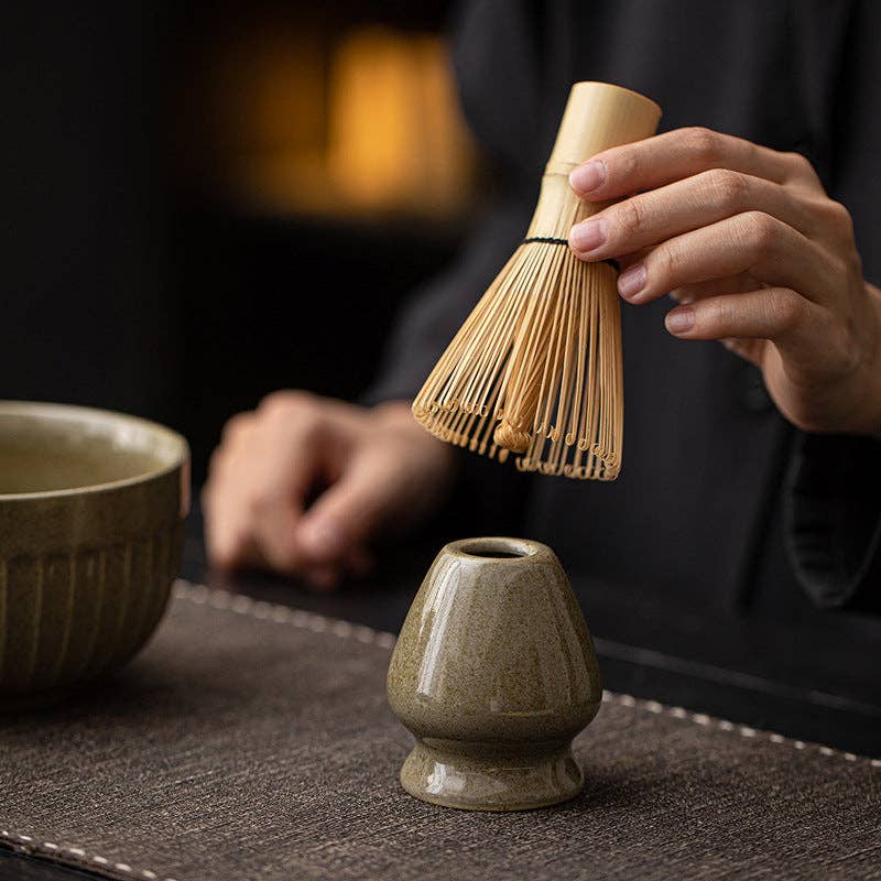 Gohobi Keramik Matcha Set 096