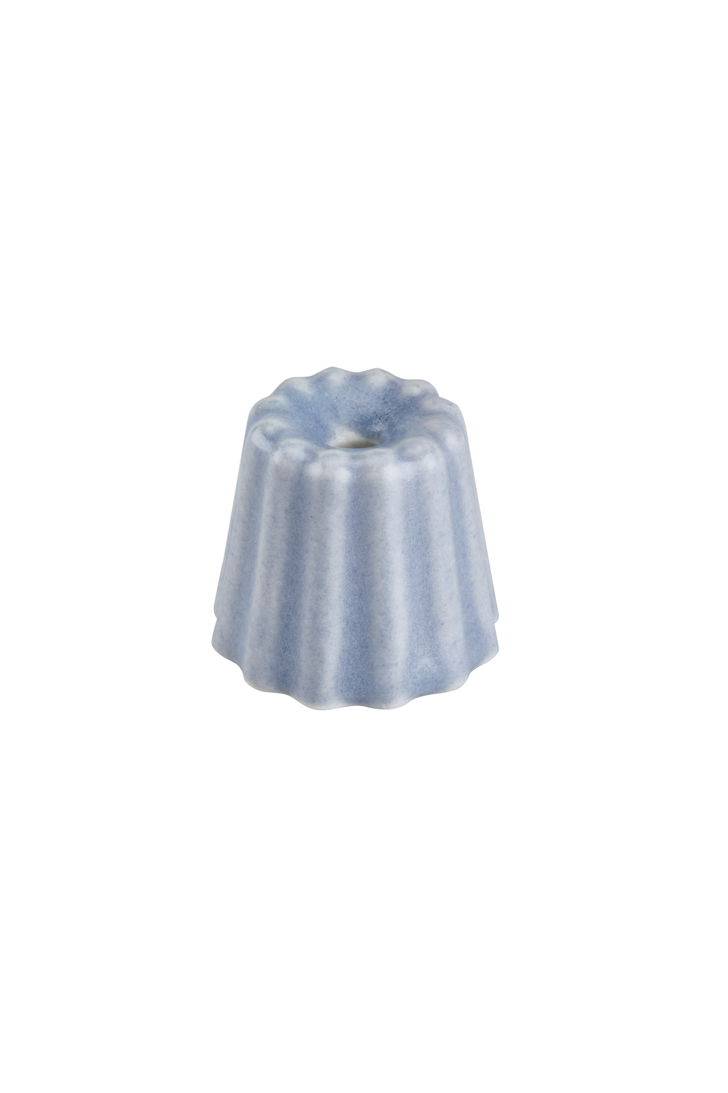 Kerzenhalter aus Porzellan