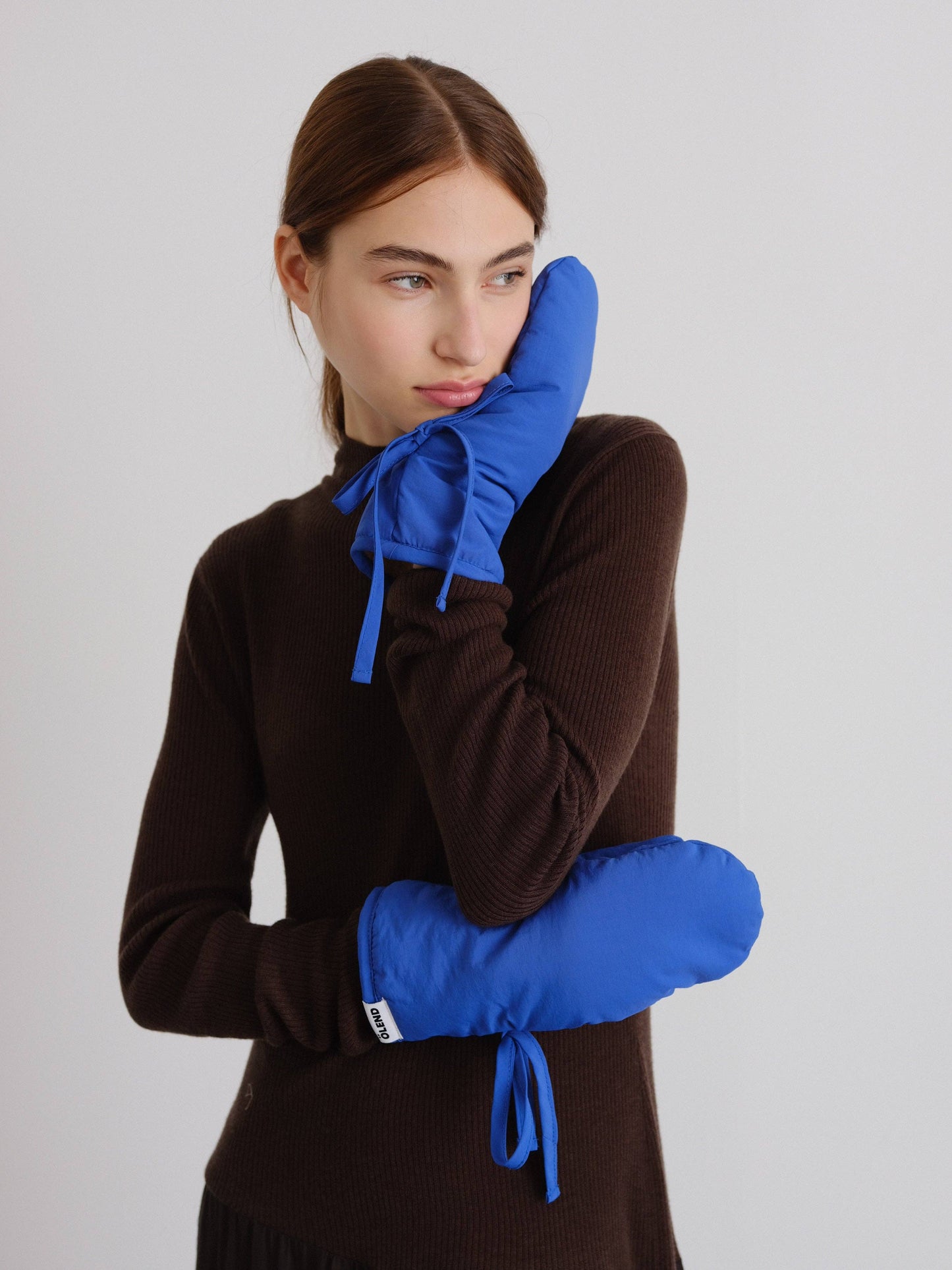 Gepolsterte Handschuhe