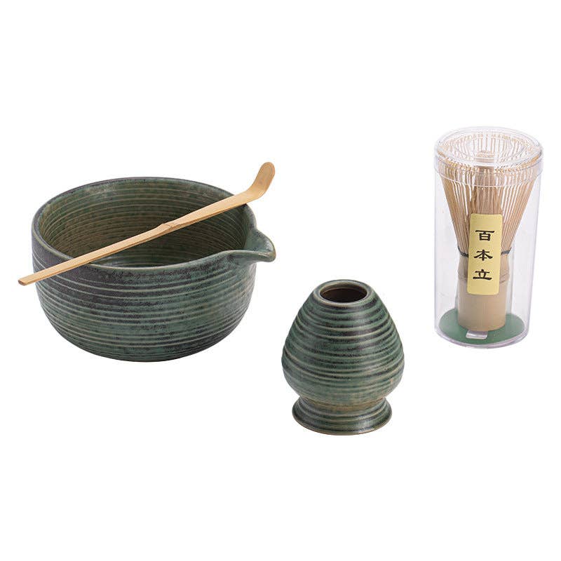 Gohobi Keramik Matcha-Set 020
