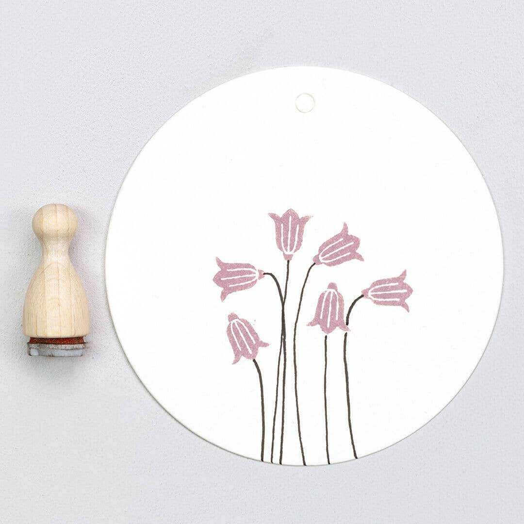 Stempel | Glockenblume mini