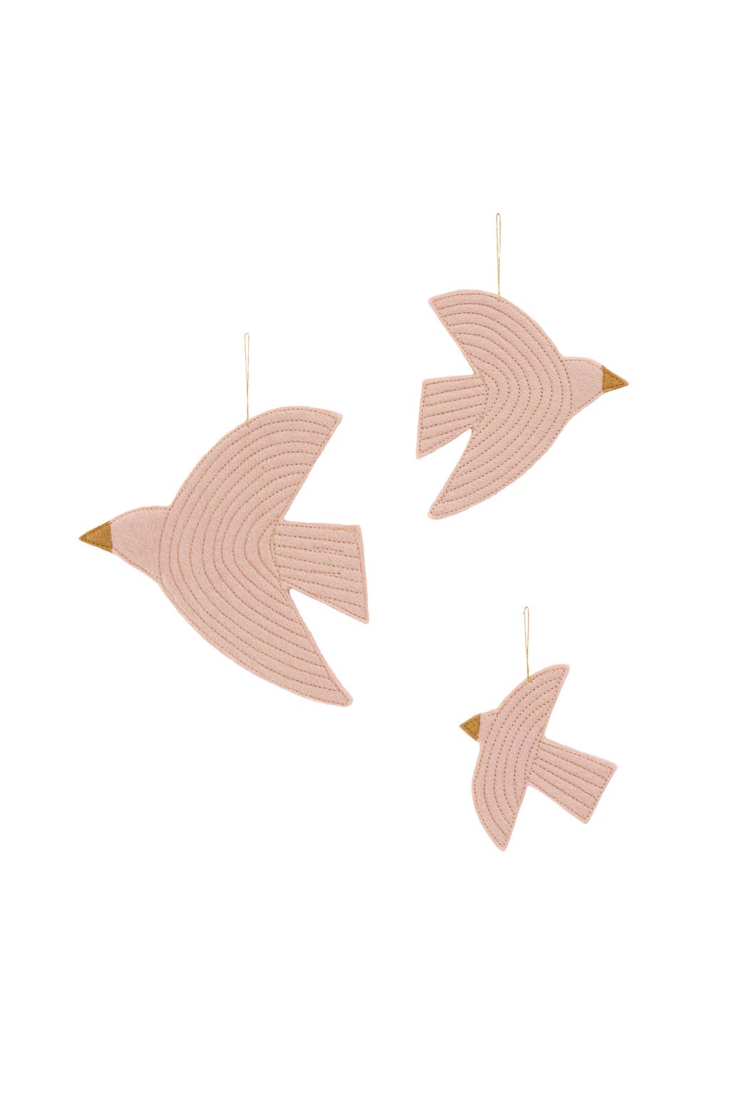 BIRDY TRIO ZUM AUFHÄNGEN