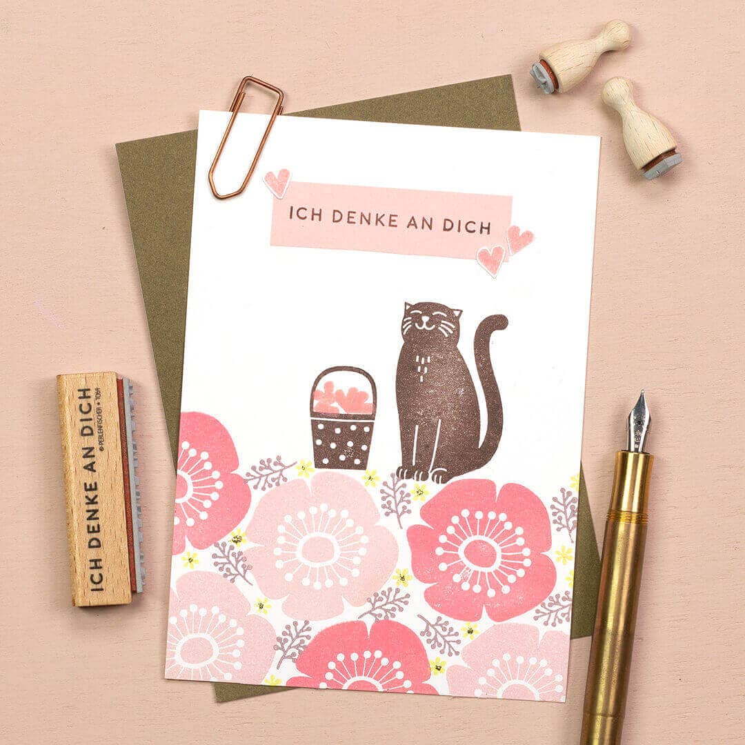 Stempel | Klatschmohn XL