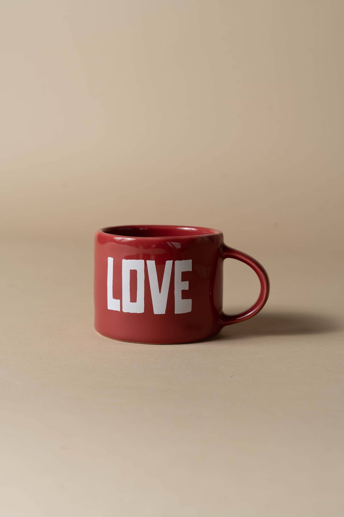 SISI-Tasse, LIEBE