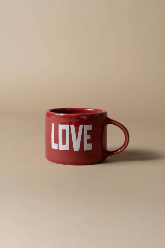 SISI-Tasse, LIEBE