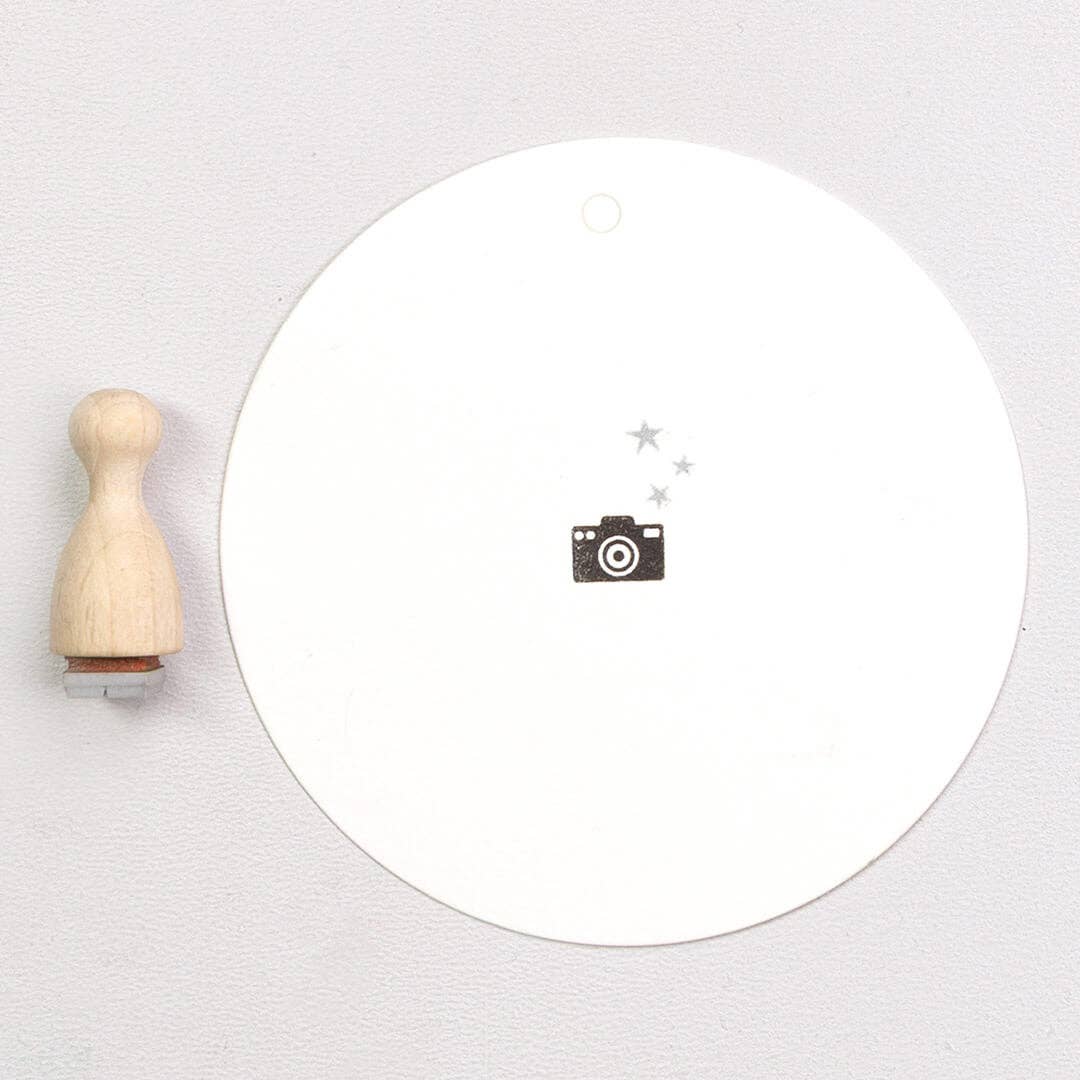 Stempel | Kamera mini