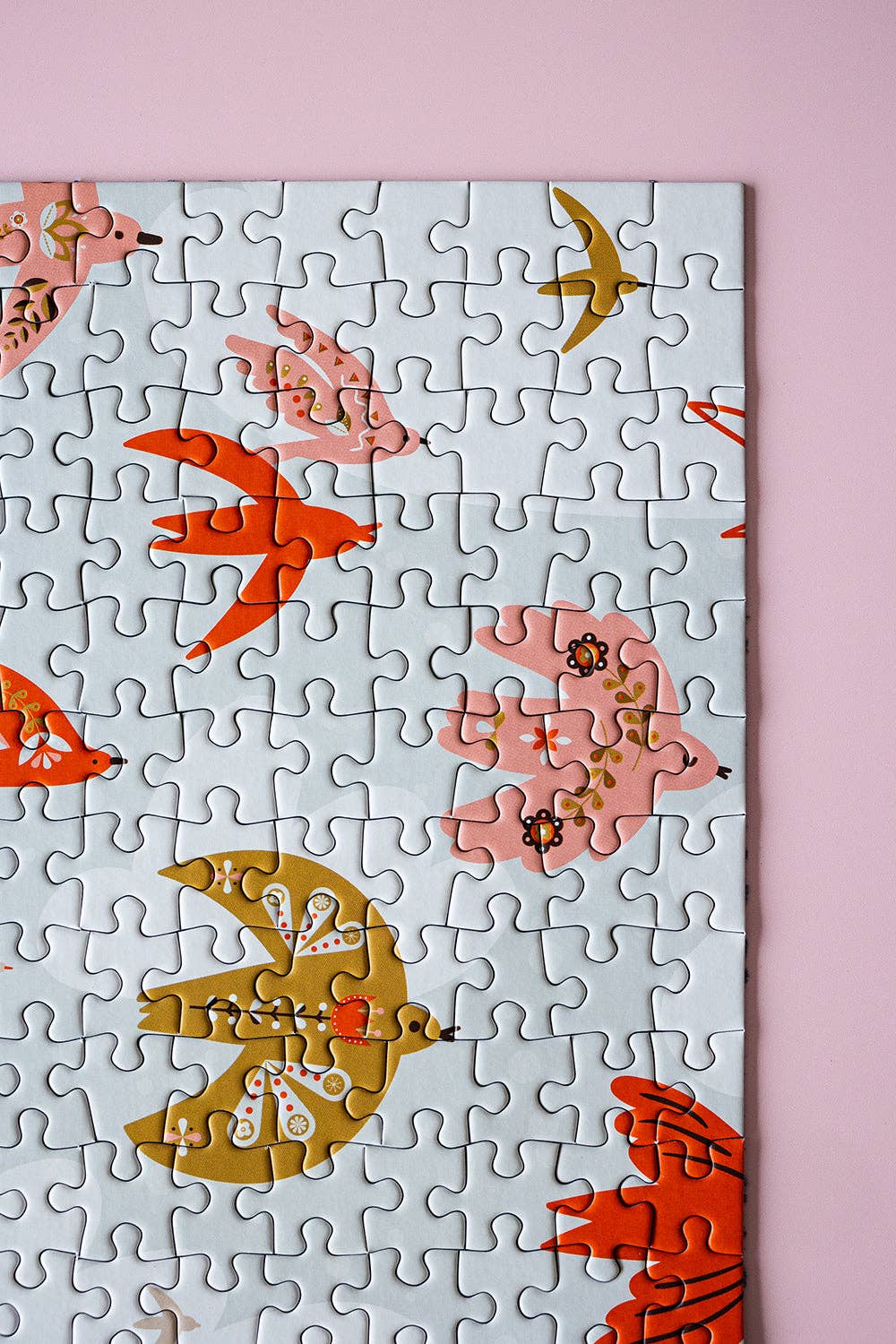500-teiliges Puzzle „Free as Air“