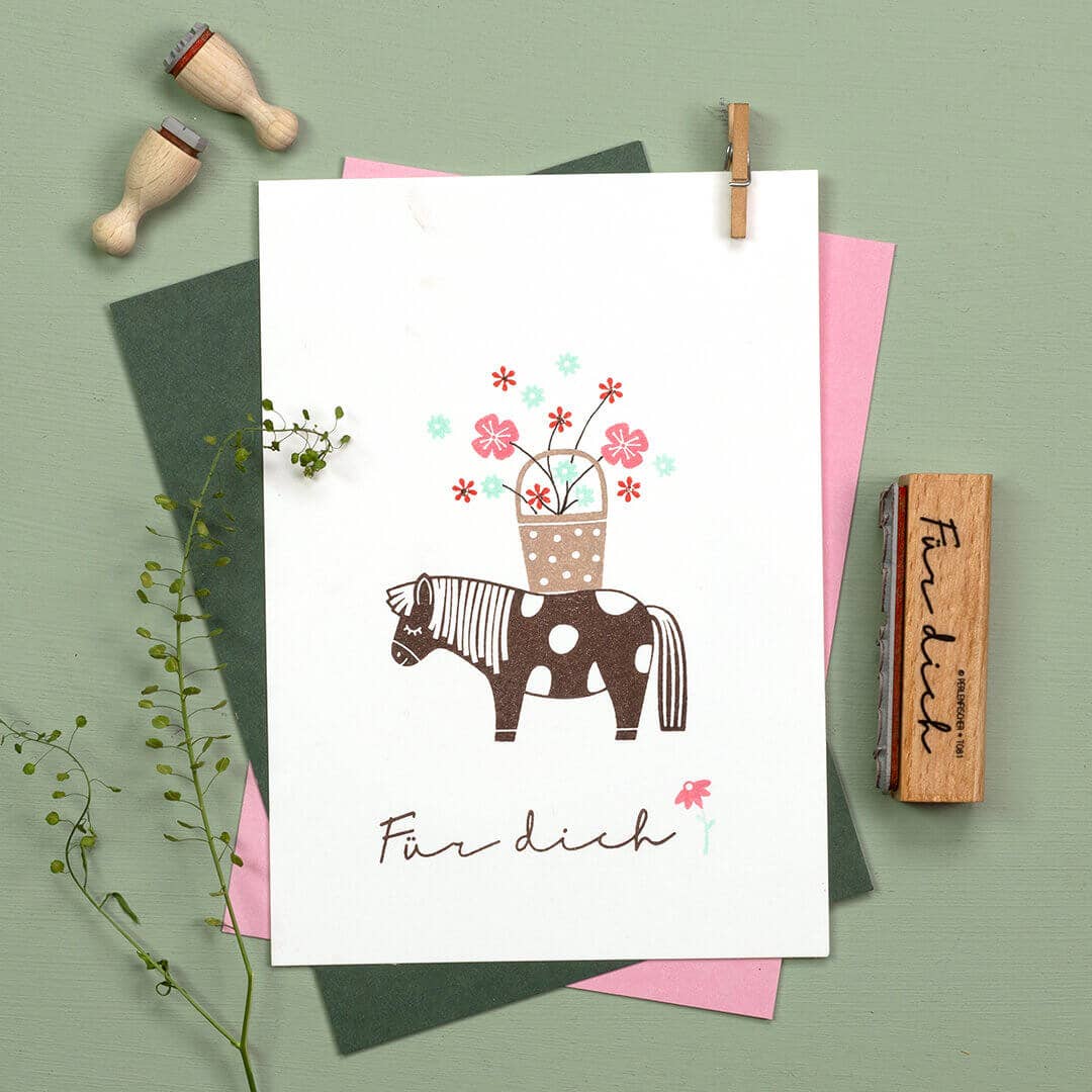 Stempel | Pony