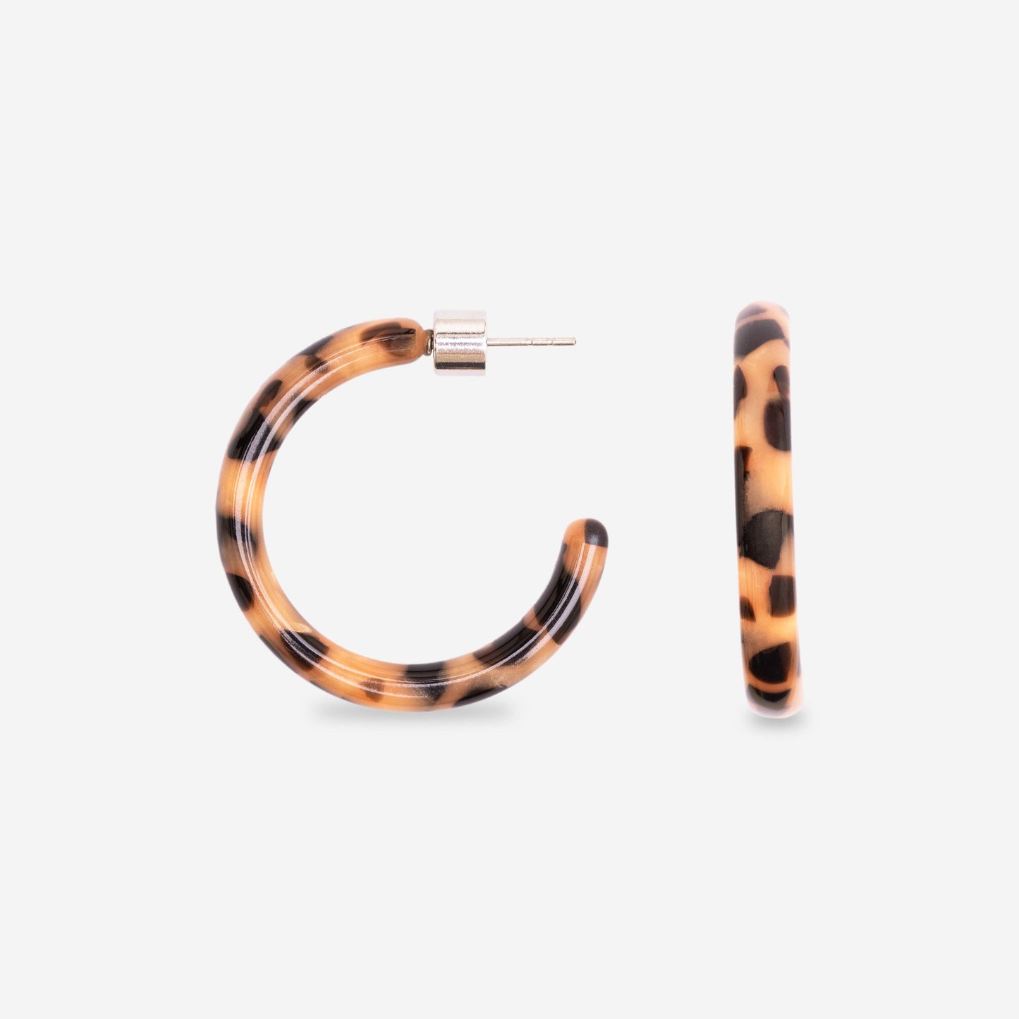 Ohrringe - Loop Cookie