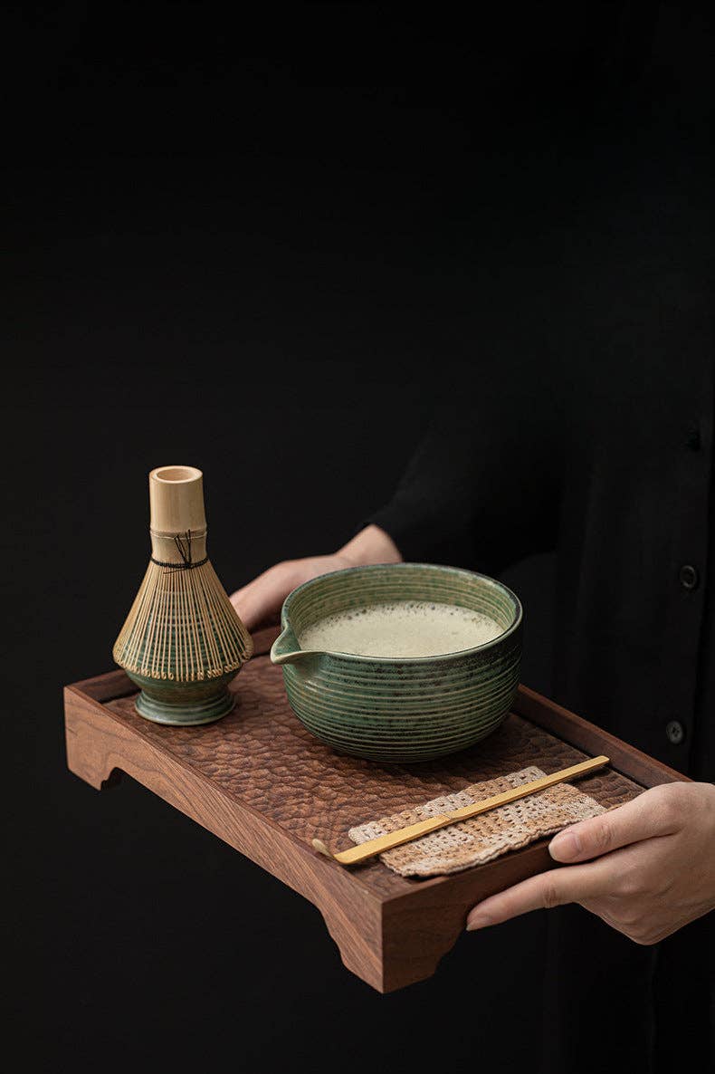 Gohobi Keramik Matcha-Set 020