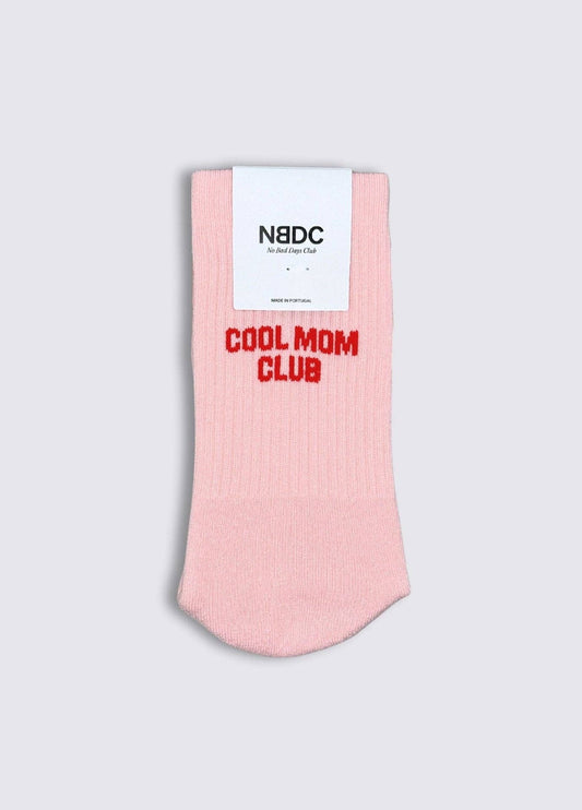 COOL MOM CLUB SOCKEN | ROSÉ