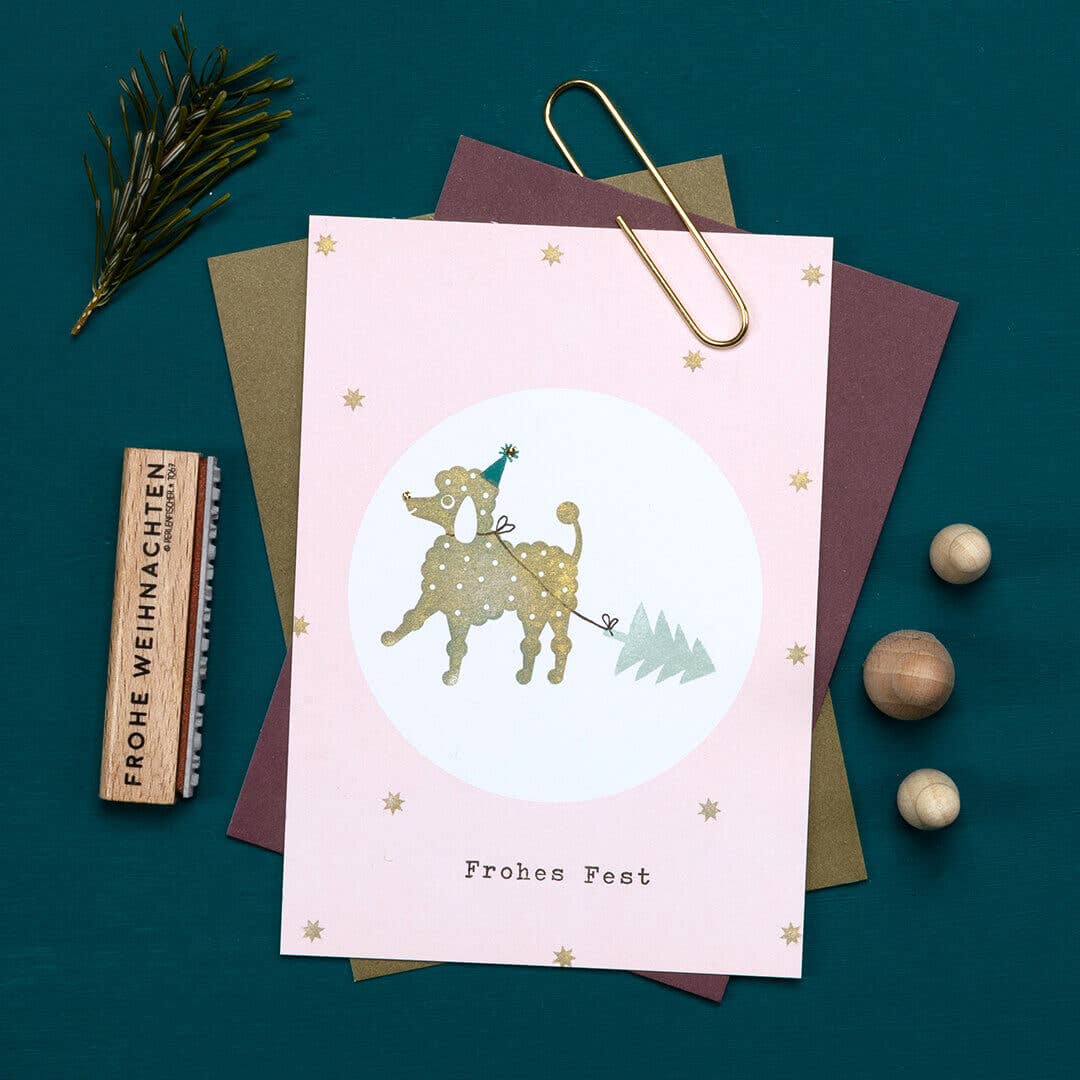 Stempel | Stern 7 mini