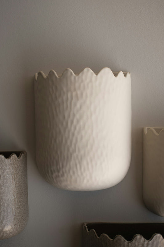 Vase Flower Wall klein