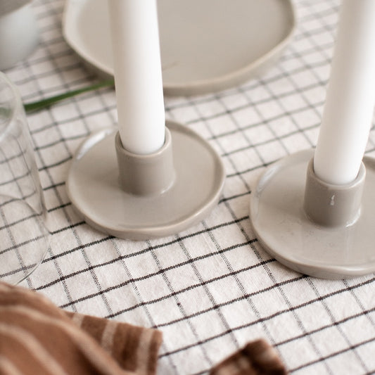 Wave Candle - shiny mole