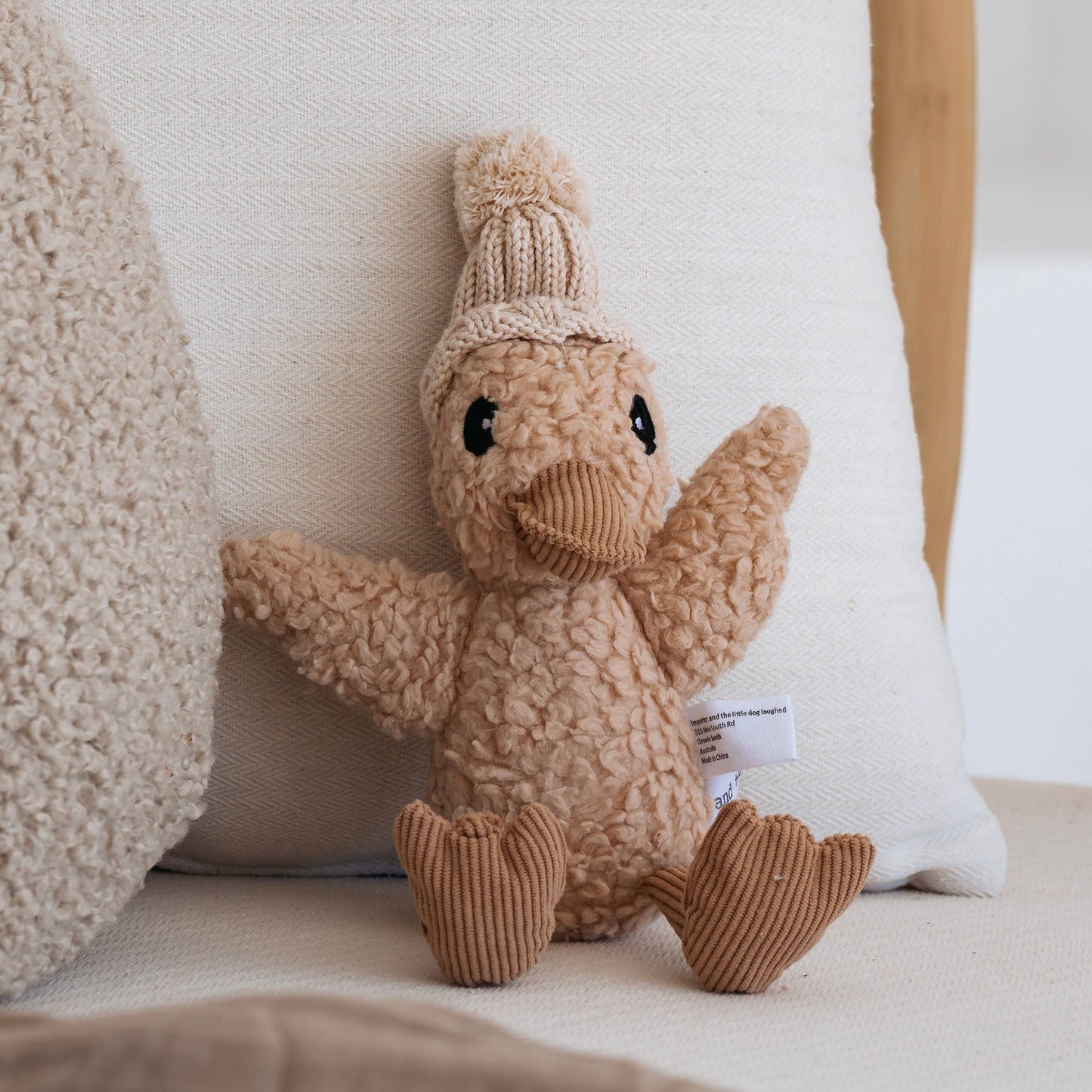 Edmond Duck | Kuscheltier