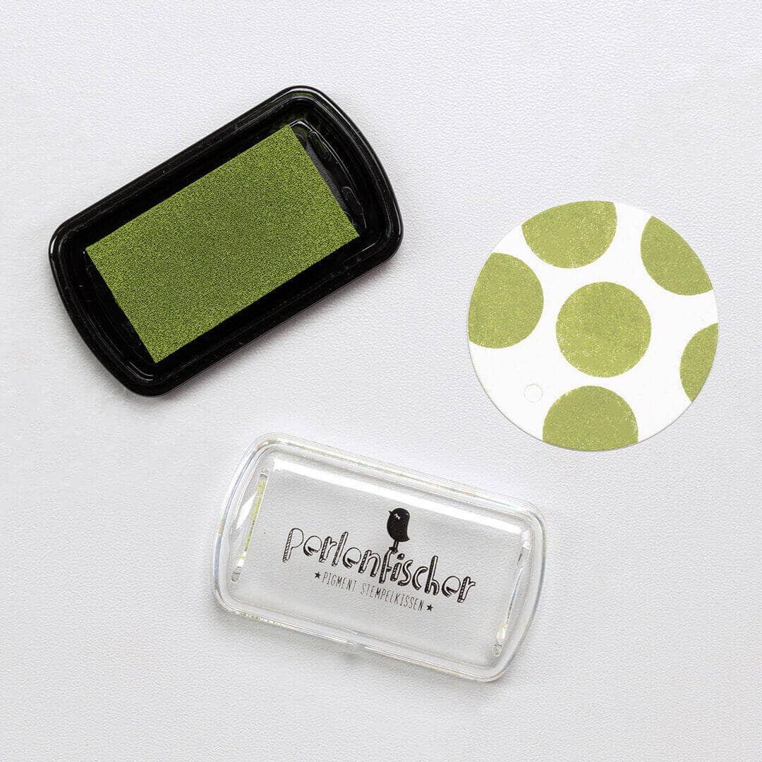 Stempelkissen | Kaktus mini