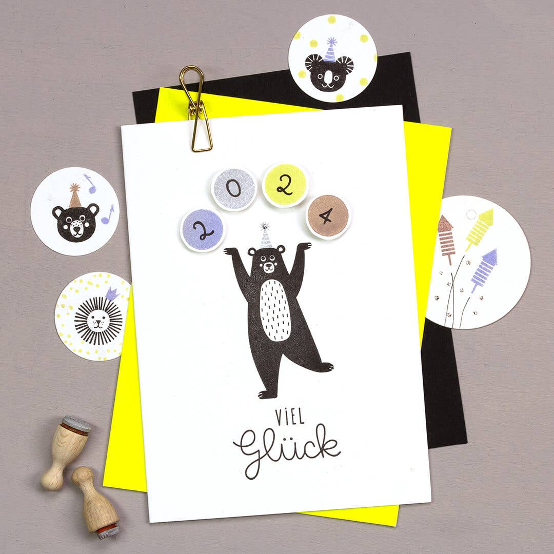 Stempel | Dot 15mm