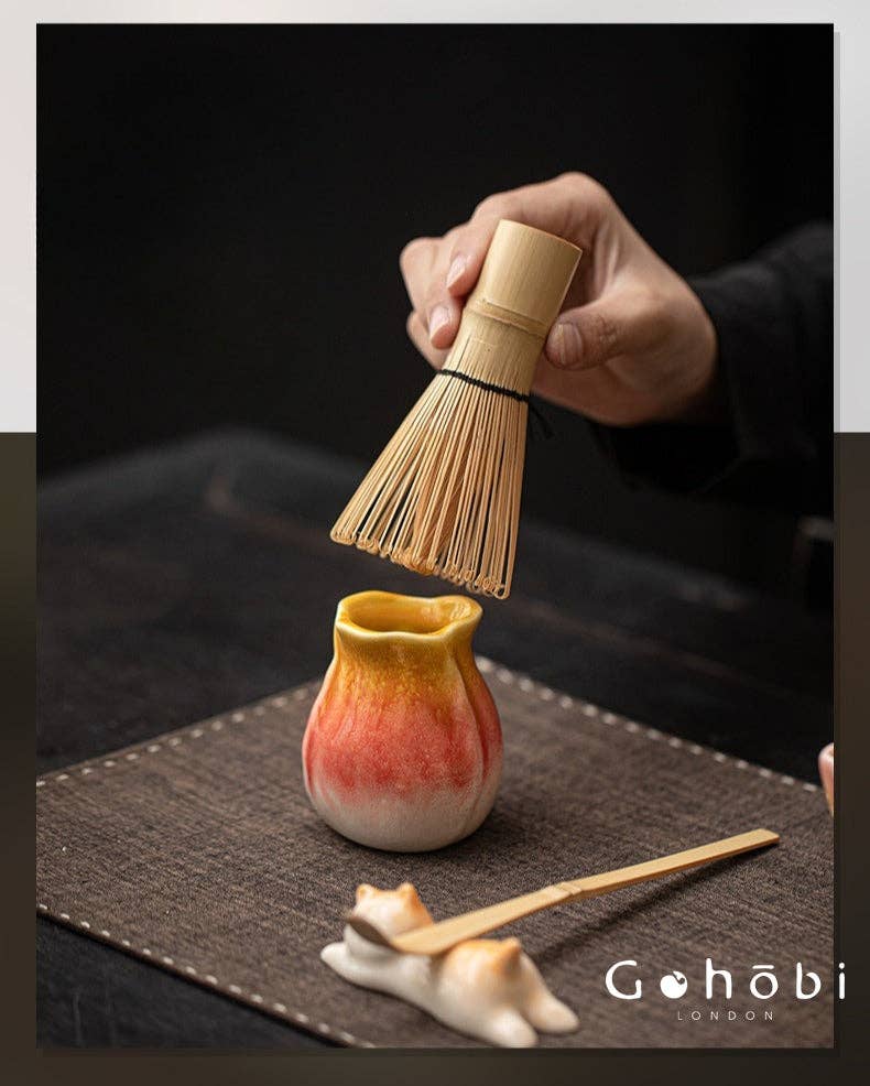 Gohobi Keramik-Matcha-Set 133
