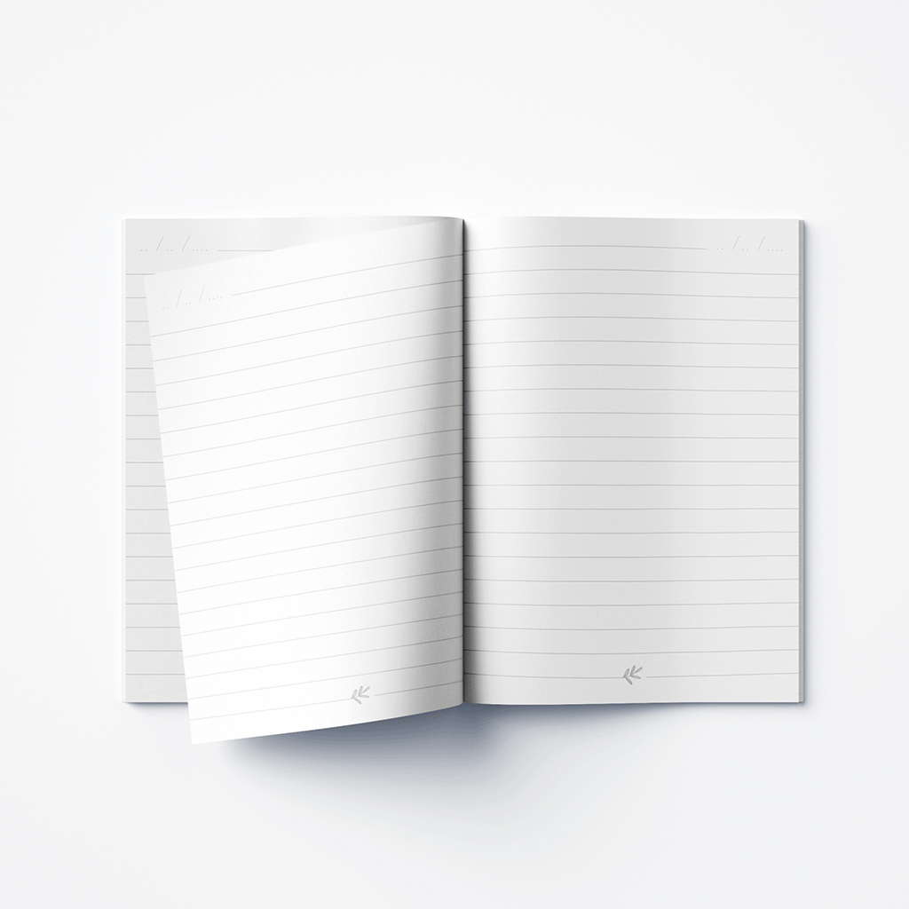 A5-Notizbuch – Summer Delights