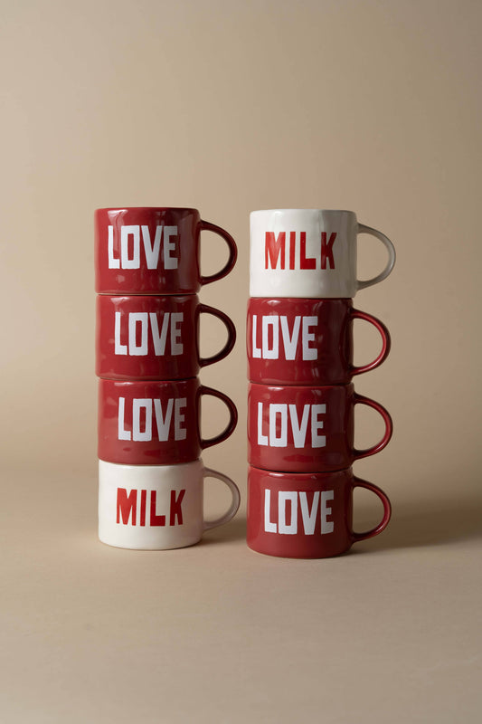 SISI-Tasse, LIEBE