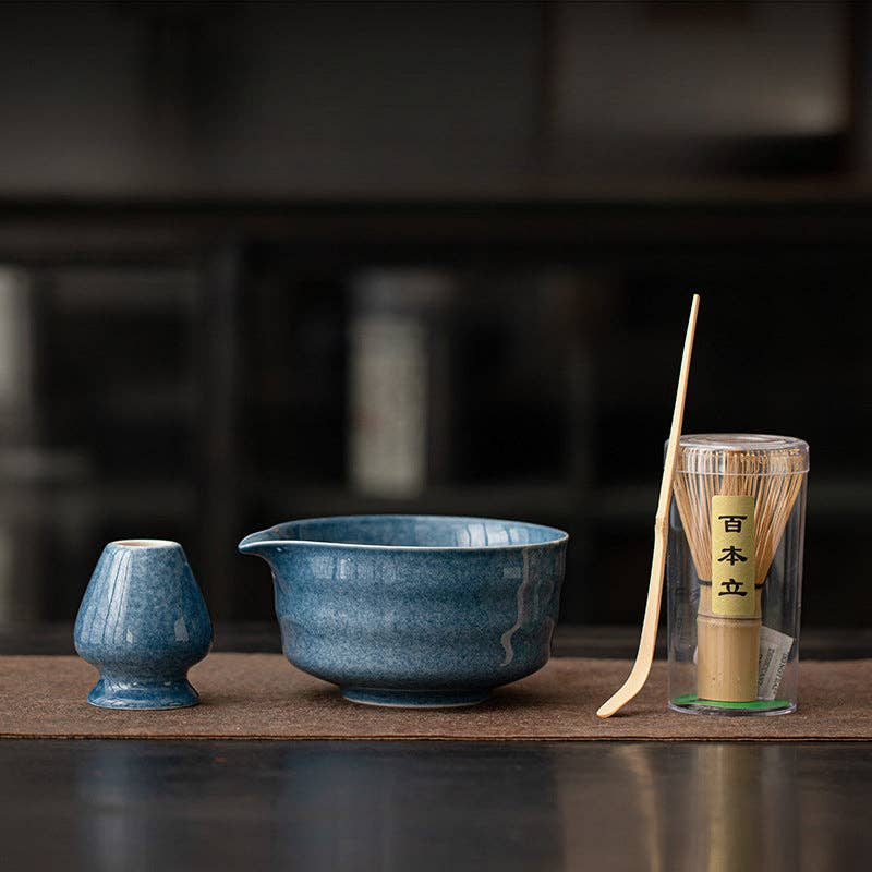 Gohobi Keramik Matcha-Set 013