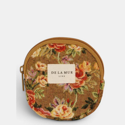 Rundes Portemonnaie ESME