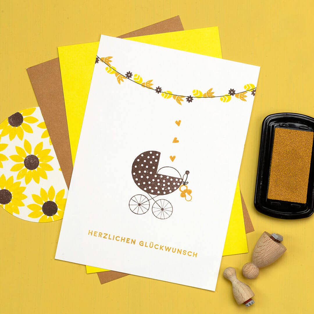 Stempel | Herz 2 mini