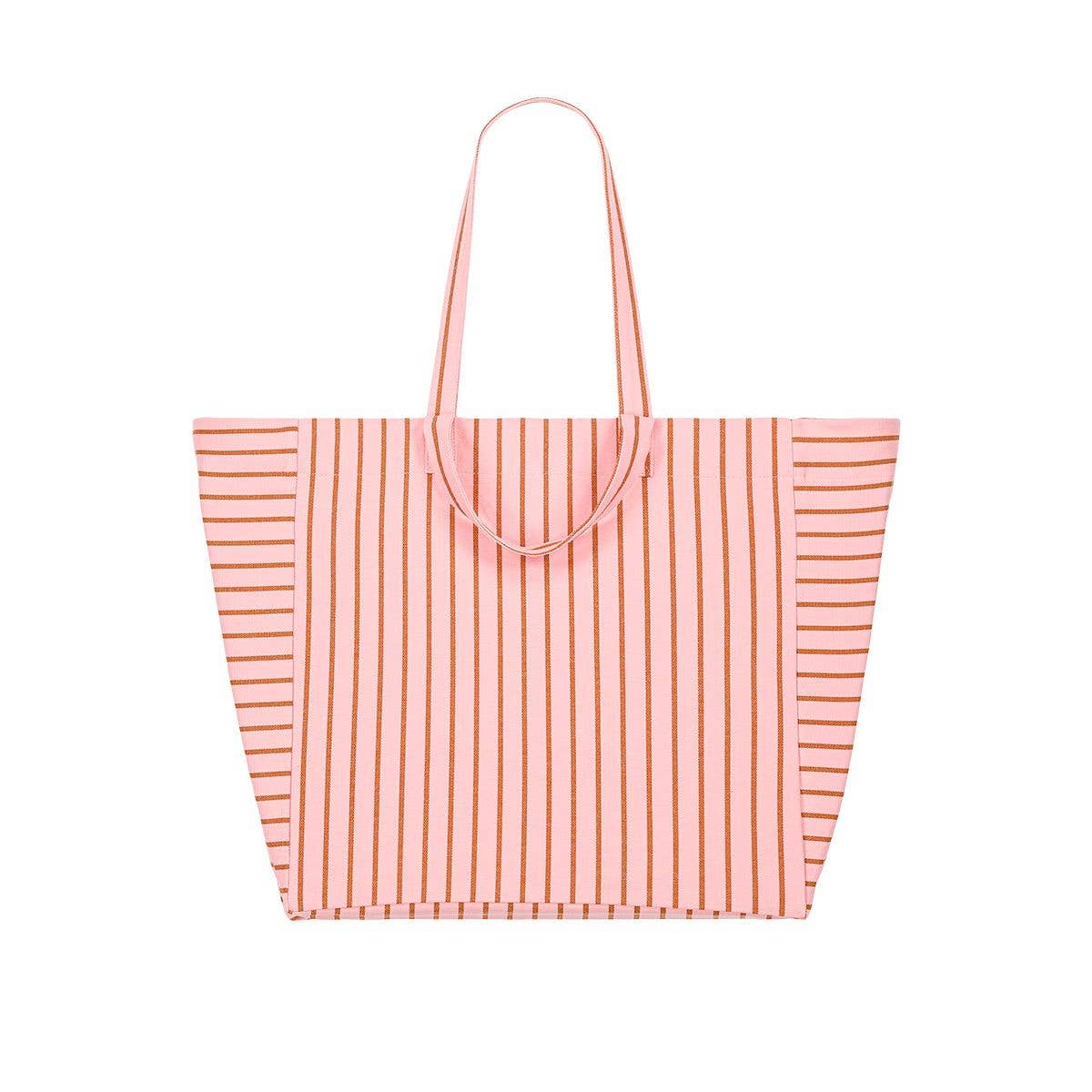 ELISA TENNIS TASCHE PECAN / ERDBEERE