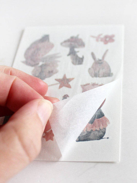 Tattoos "Feenwald" | Pocket Edition