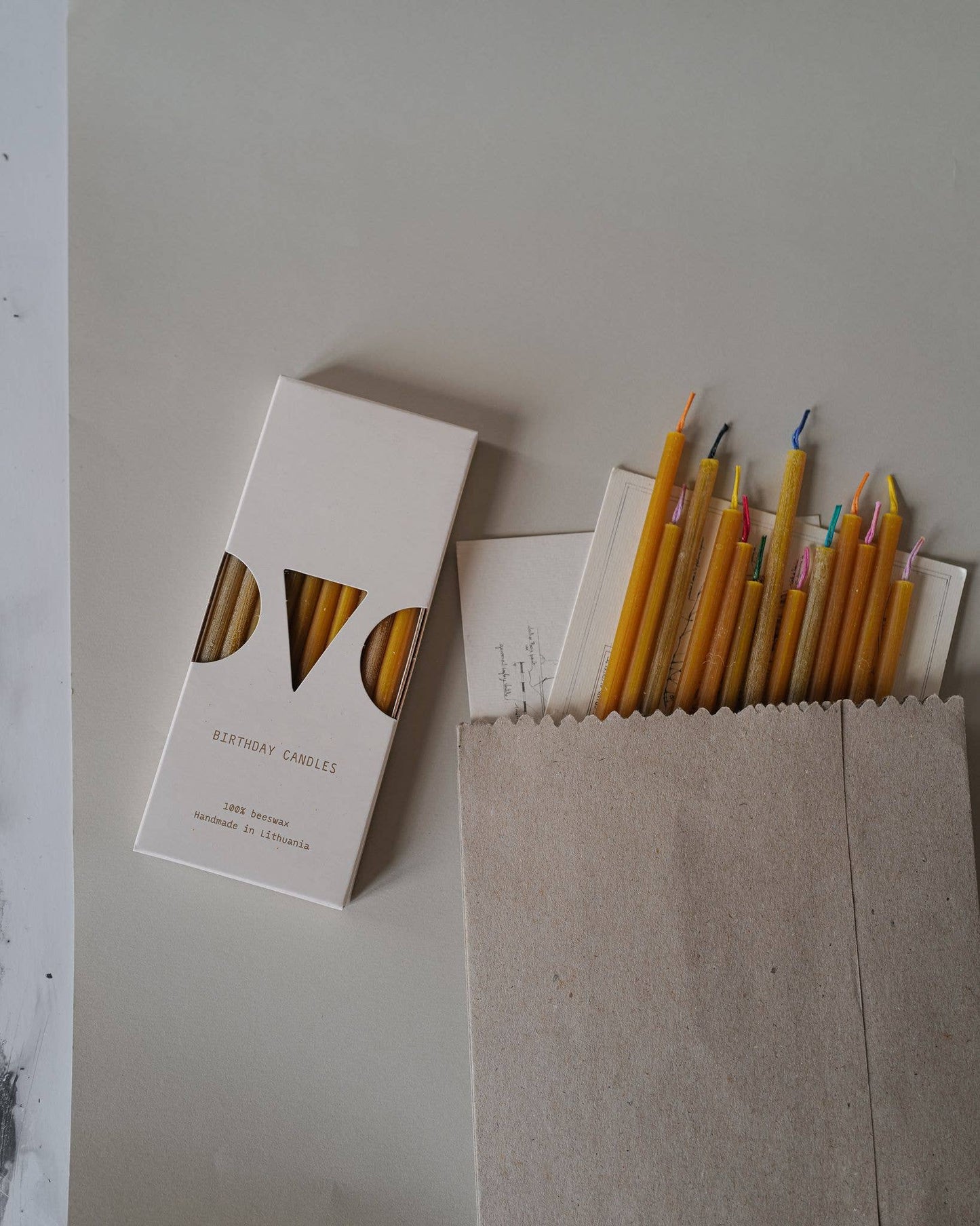 Geburtstagskerzen MINI