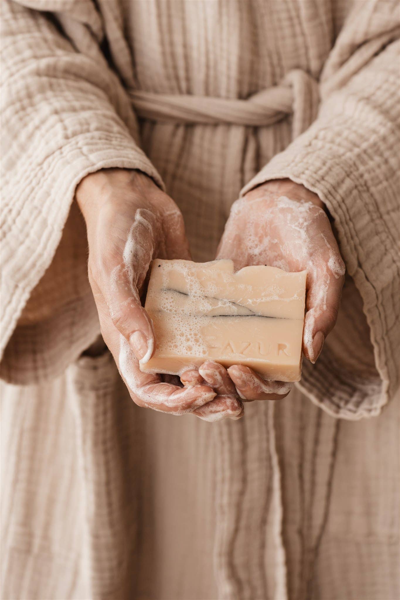 WILD FLOWER Körperstück | Naturseife