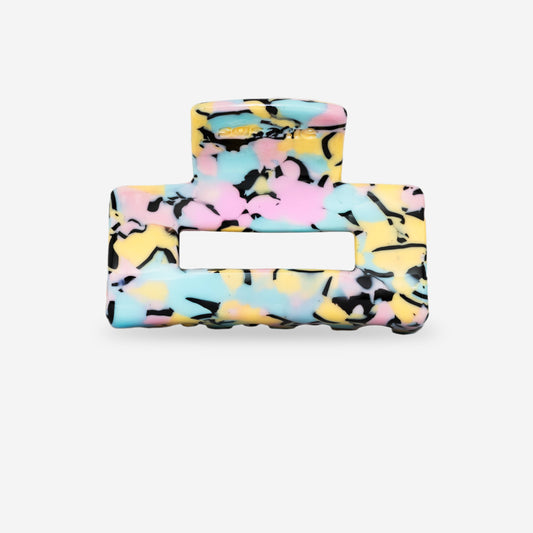 Haarklammer - Quad Comic