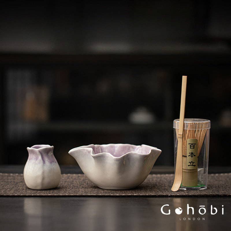 Gohobi Keramik-Matcha-Set 133