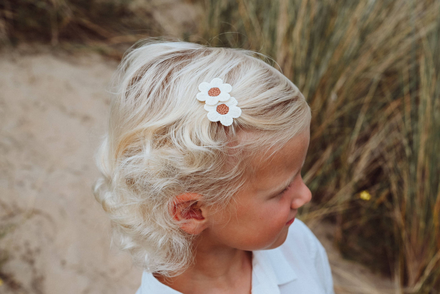 Set Haarspangen - Herbst 18