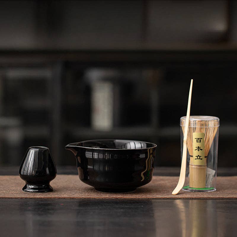 Gohobi Keramik Matcha-Set 013